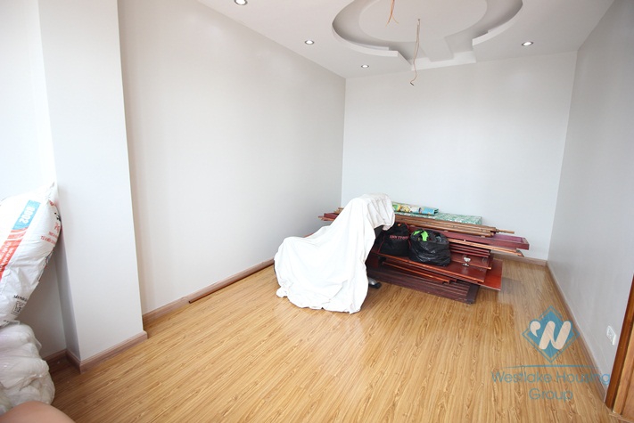 A new and affordable house for rent in Tay Ho, Ha Noi